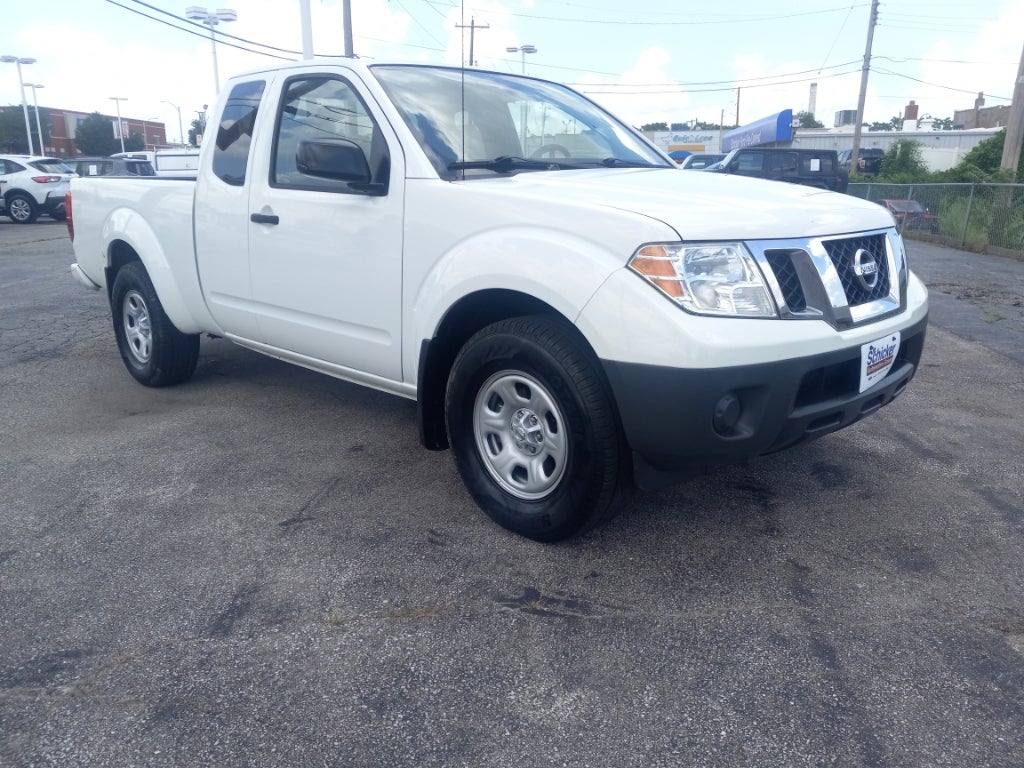 2020 Nissan Frontier S