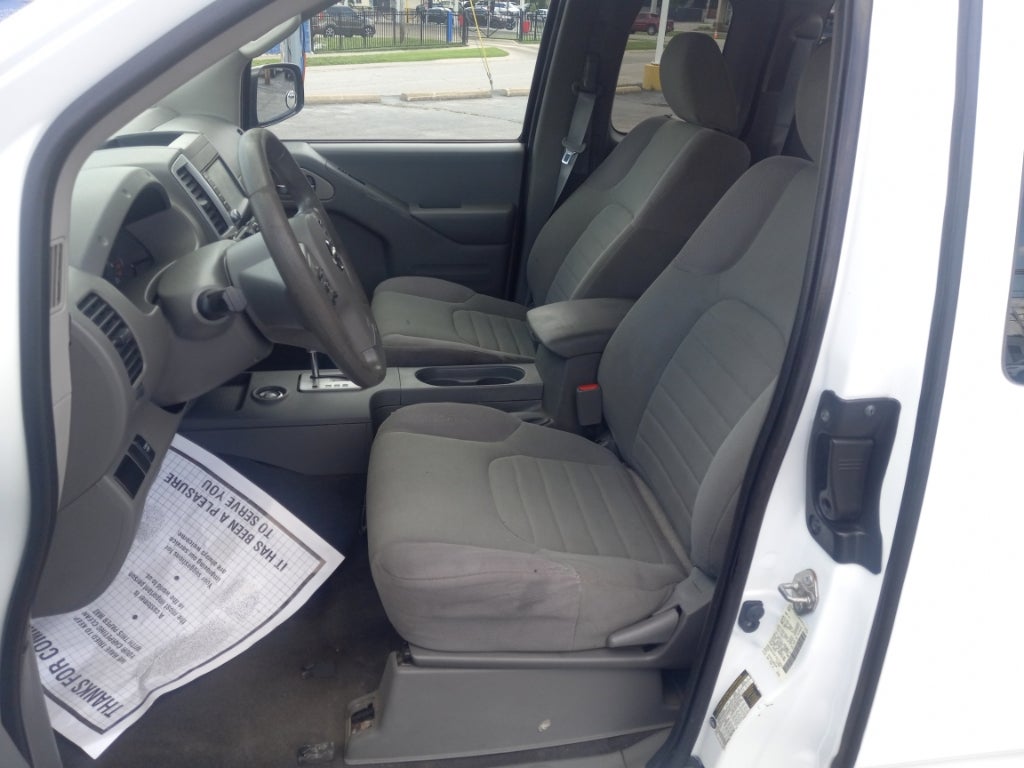 2020 Nissan Frontier S