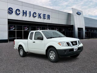 2020 Nissan Frontier S