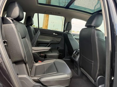 2023 Volkswagen Atlas 3.6L V6 SEL