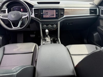 2023 Volkswagen Atlas 3.6L V6 SEL
