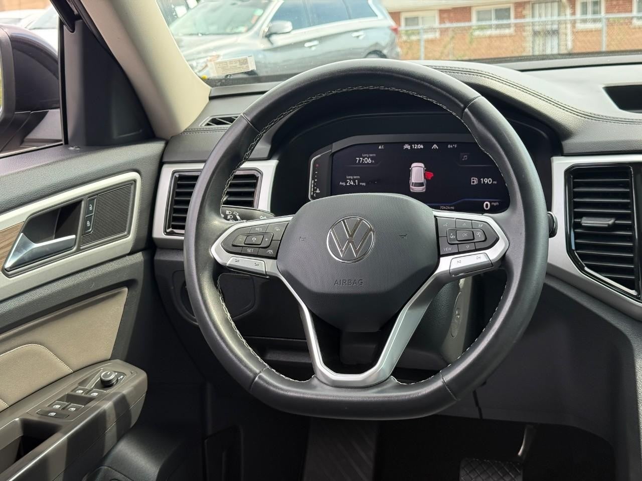 2023 Volkswagen Atlas 3.6L V6 SEL
