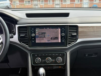 2023 Volkswagen Atlas 3.6L V6 SEL
