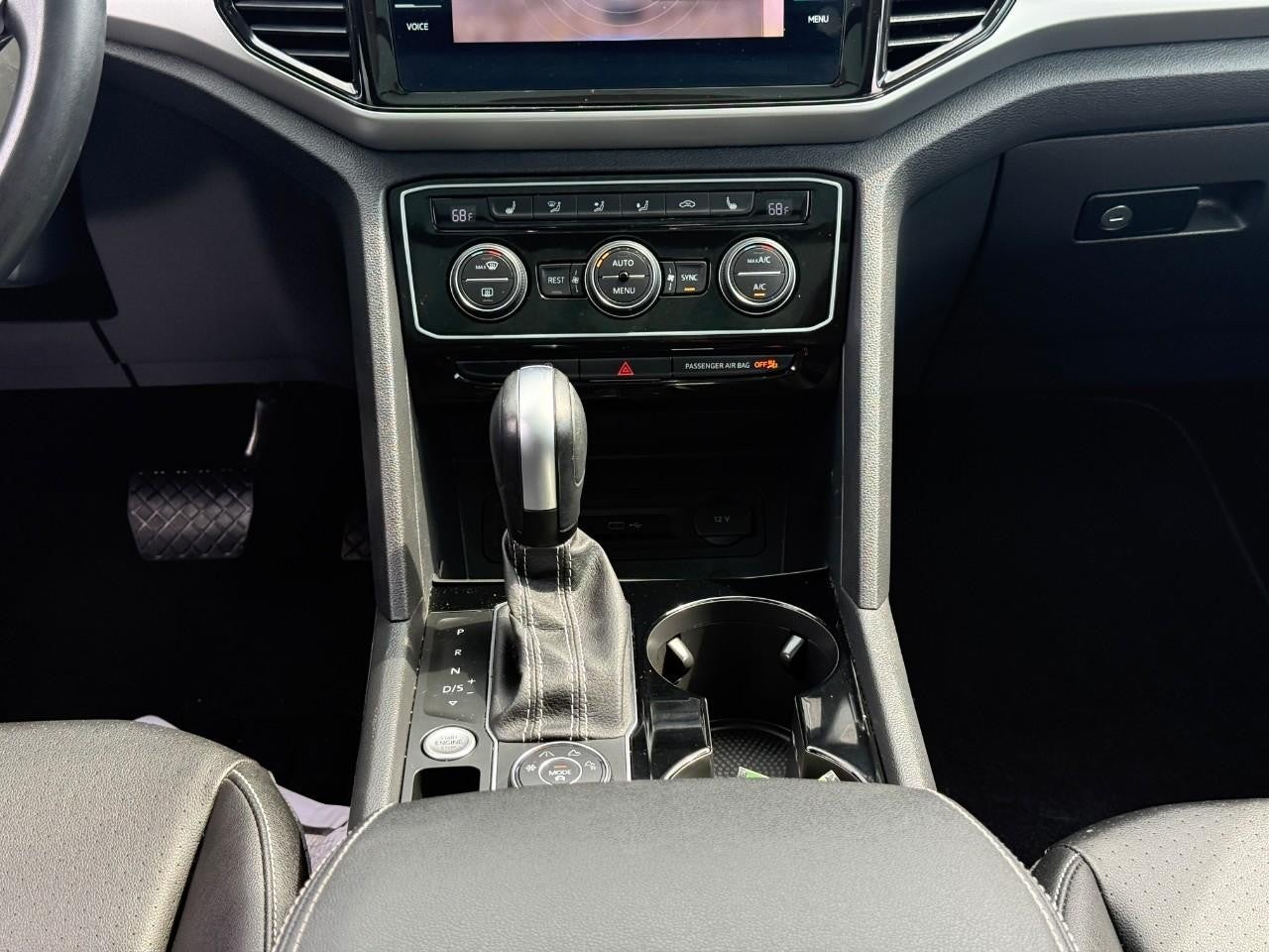2023 Volkswagen Atlas 3.6L V6 SEL