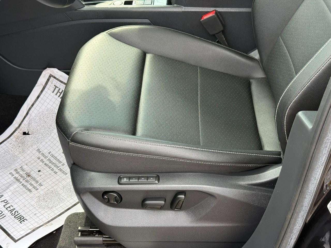 2023 Volkswagen Atlas 3.6L V6 SEL