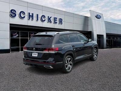2023 Volkswagen Atlas 3.6L V6 SEL