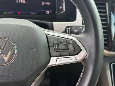2023 Volkswagen Atlas 3.6L V6 SEL