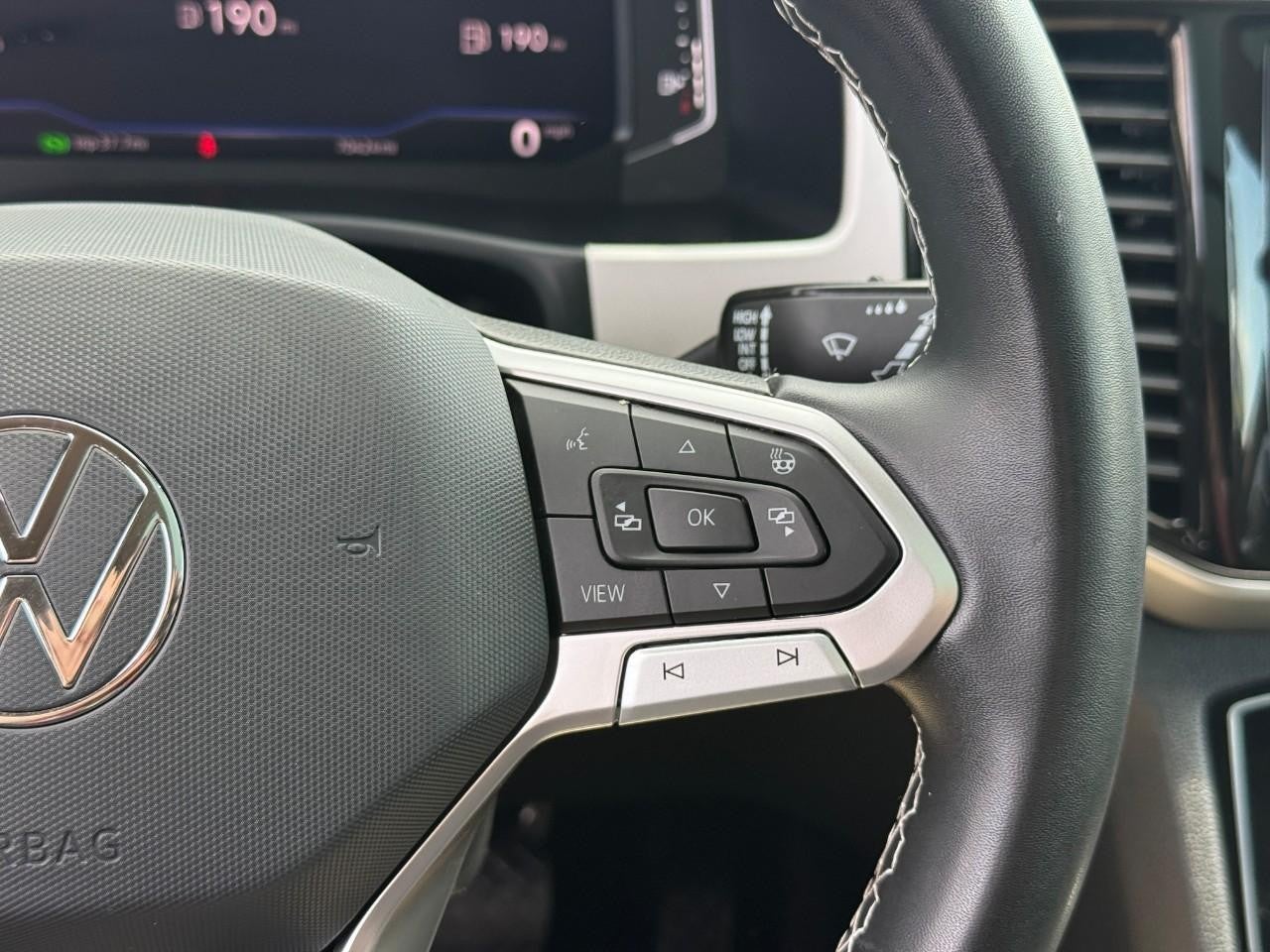 2023 Volkswagen Atlas 3.6L V6 SEL