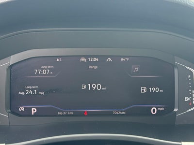 2023 Volkswagen Atlas 3.6L V6 SEL