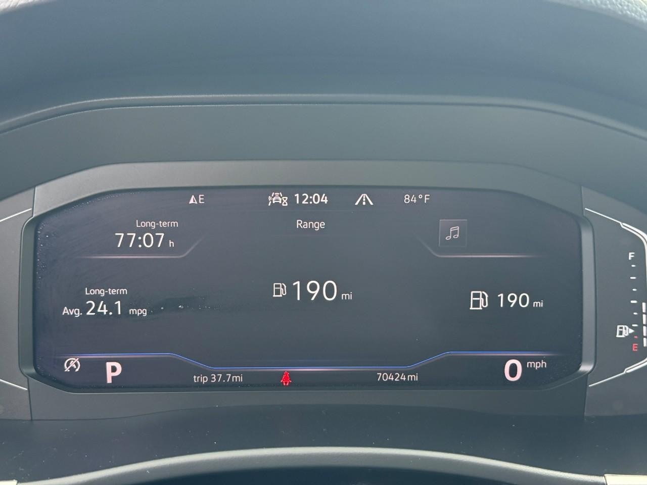 2023 Volkswagen Atlas 3.6L V6 SEL
