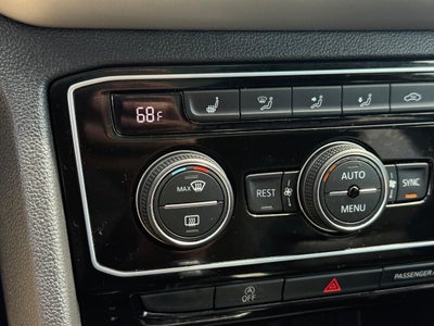 2023 Volkswagen Atlas 3.6L V6 SEL