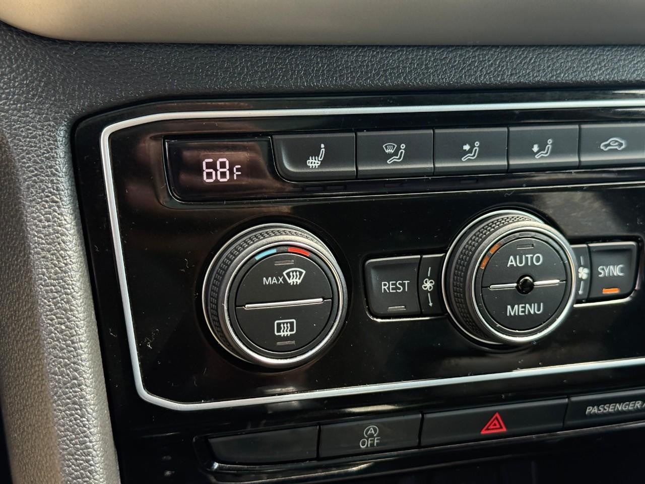 2023 Volkswagen Atlas 3.6L V6 SEL