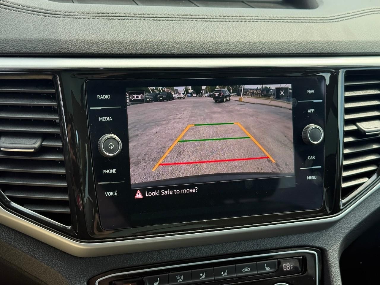 2023 Volkswagen Atlas 3.6L V6 SEL
