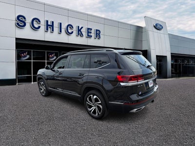 2023 Volkswagen Atlas 3.6L V6 SEL