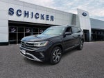 2023 Volkswagen Atlas 3.6L V6 SEL