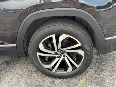 2023 Volkswagen Atlas 3.6L V6 SEL