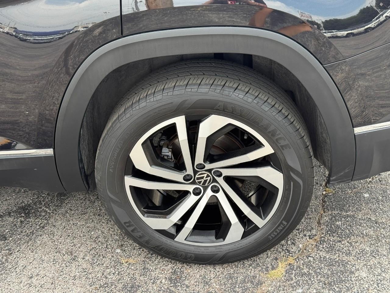 2023 Volkswagen Atlas 3.6L V6 SEL