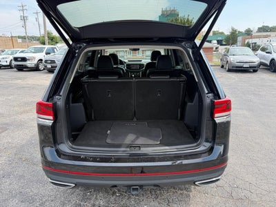 2023 Volkswagen Atlas 3.6L V6 SEL