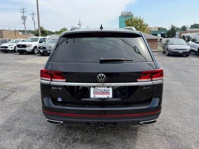 2023 Volkswagen Atlas 3.6L V6 SEL