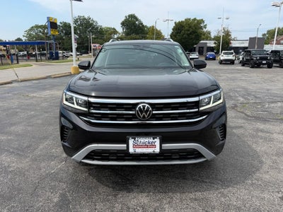 2023 Volkswagen Atlas 3.6L V6 SEL