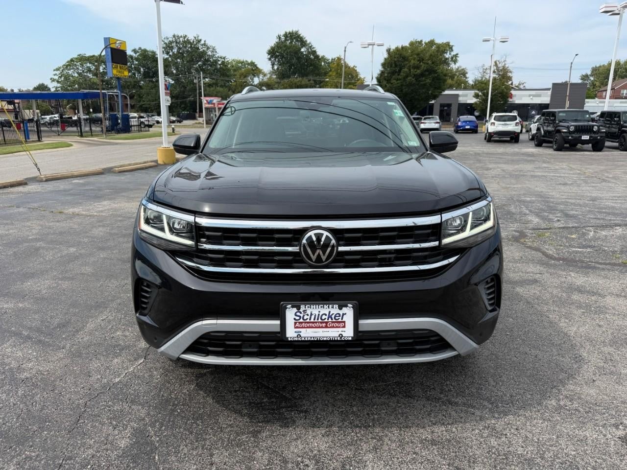 2023 Volkswagen Atlas 3.6L V6 SEL
