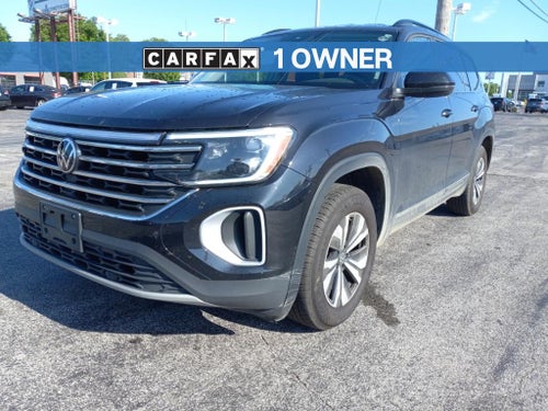 2024 Volkswagen Atlas 2.0T SE