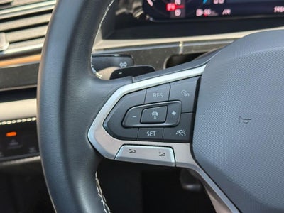 2024 Volkswagen Atlas 2.0T SE