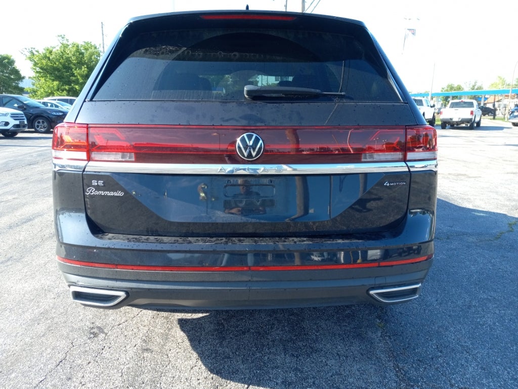2024 Volkswagen Atlas 2.0T SE