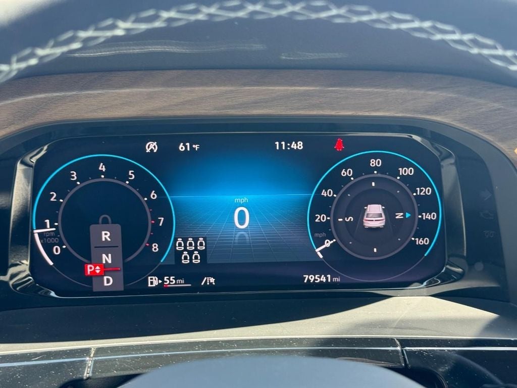 2024 Volkswagen Atlas 2.0T SE