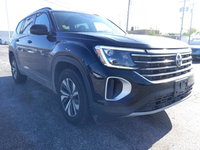 2024 Volkswagen Atlas 2.0T SE