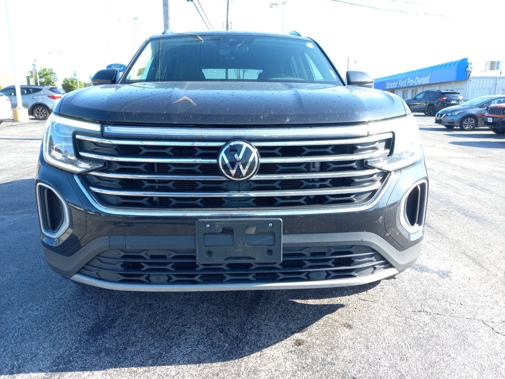 2024 Volkswagen Atlas 2.0T SE