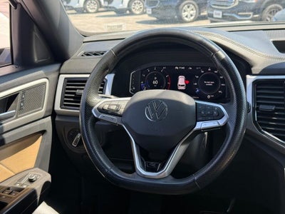2022 Volkswagen Atlas Cross Sport 3.6L V6 SEL R-Line