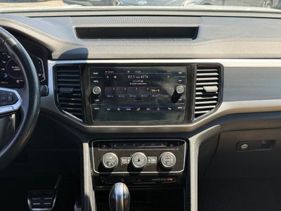 2022 Volkswagen Atlas Cross Sport 3.6L V6 SEL R-Line