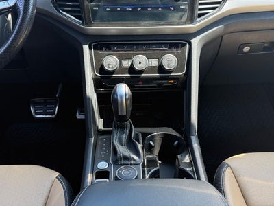2022 Volkswagen Atlas Cross Sport 3.6L V6 SEL R-Line