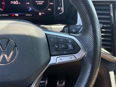 2022 Volkswagen Atlas Cross Sport 3.6L V6 SEL R-Line
