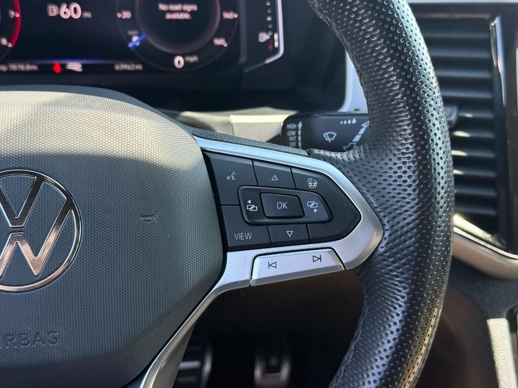 2022 Volkswagen Atlas Cross Sport 3.6L V6 SEL R-Line