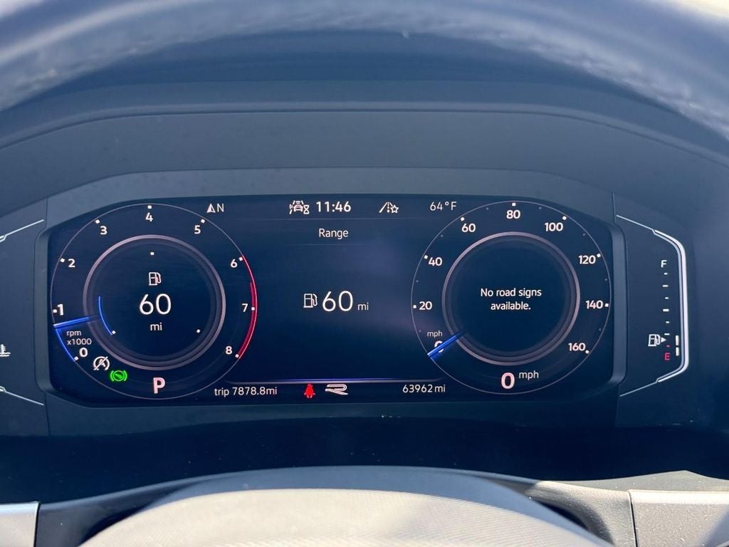 2022 Volkswagen Atlas Cross Sport 3.6L V6 SEL R-Line