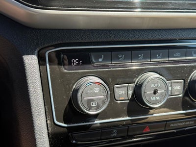 2022 Volkswagen Atlas Cross Sport 3.6L V6 SEL R-Line