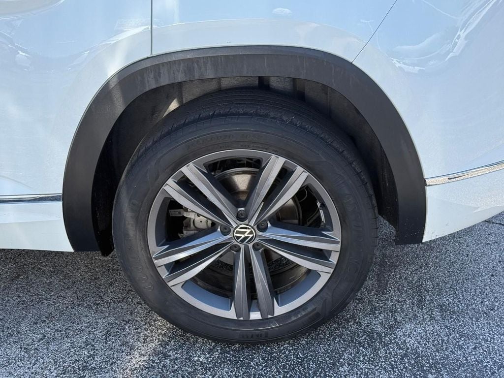 2022 Volkswagen Atlas Cross Sport 3.6L V6 SEL R-Line
