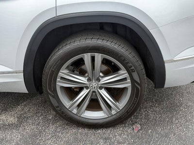 2019 Volkswagen Atlas 3.6L V6 SE w/Technology R-Line