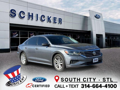 2020 Volkswagen Passat 2.0T S