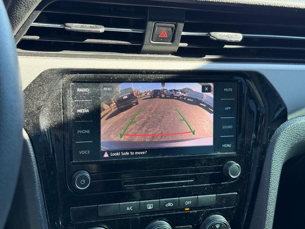 2020 Volkswagen Passat 2.0T S