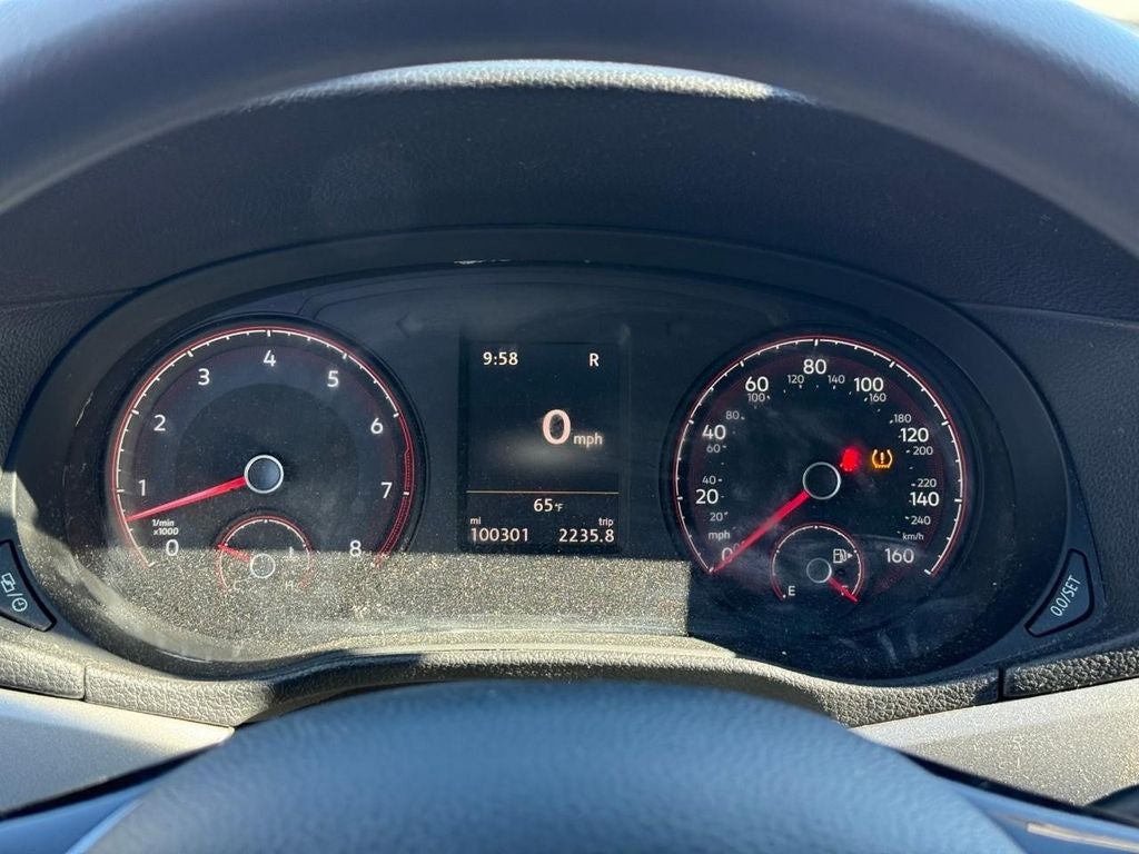 2020 Volkswagen Passat 2.0T S