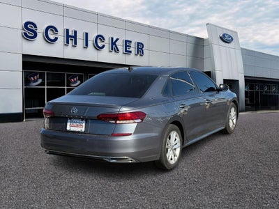2020 Volkswagen Passat 2.0T S
