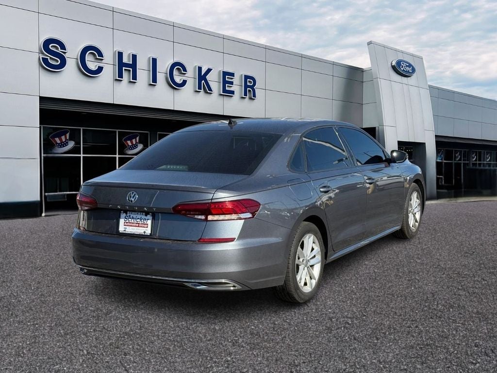 2020 Volkswagen Passat 2.0T S