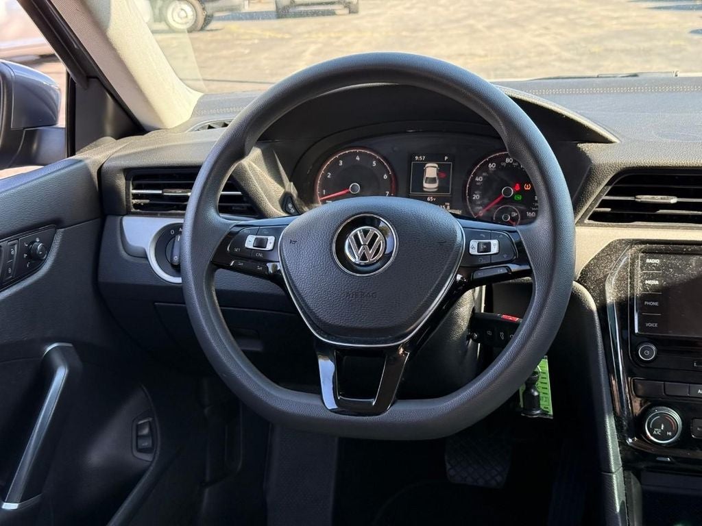 2020 Volkswagen Passat 2.0T S