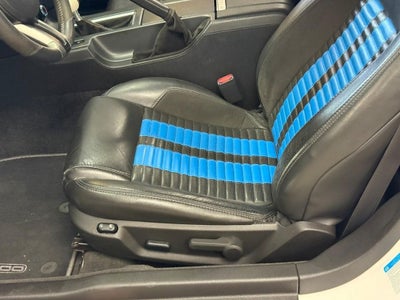 2011 Ford Mustang Shelby GT500 GT500
