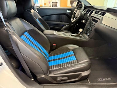 2011 Ford Mustang Shelby GT500 GT500