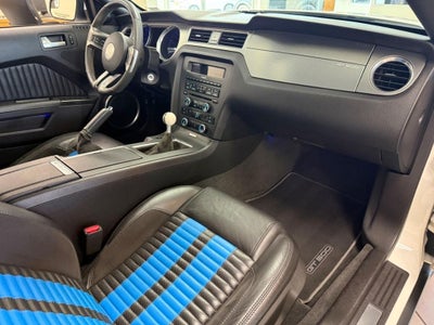 2011 Ford Mustang Shelby GT500 GT500