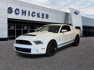 2011 Ford Mustang Shelby GT500 GT500